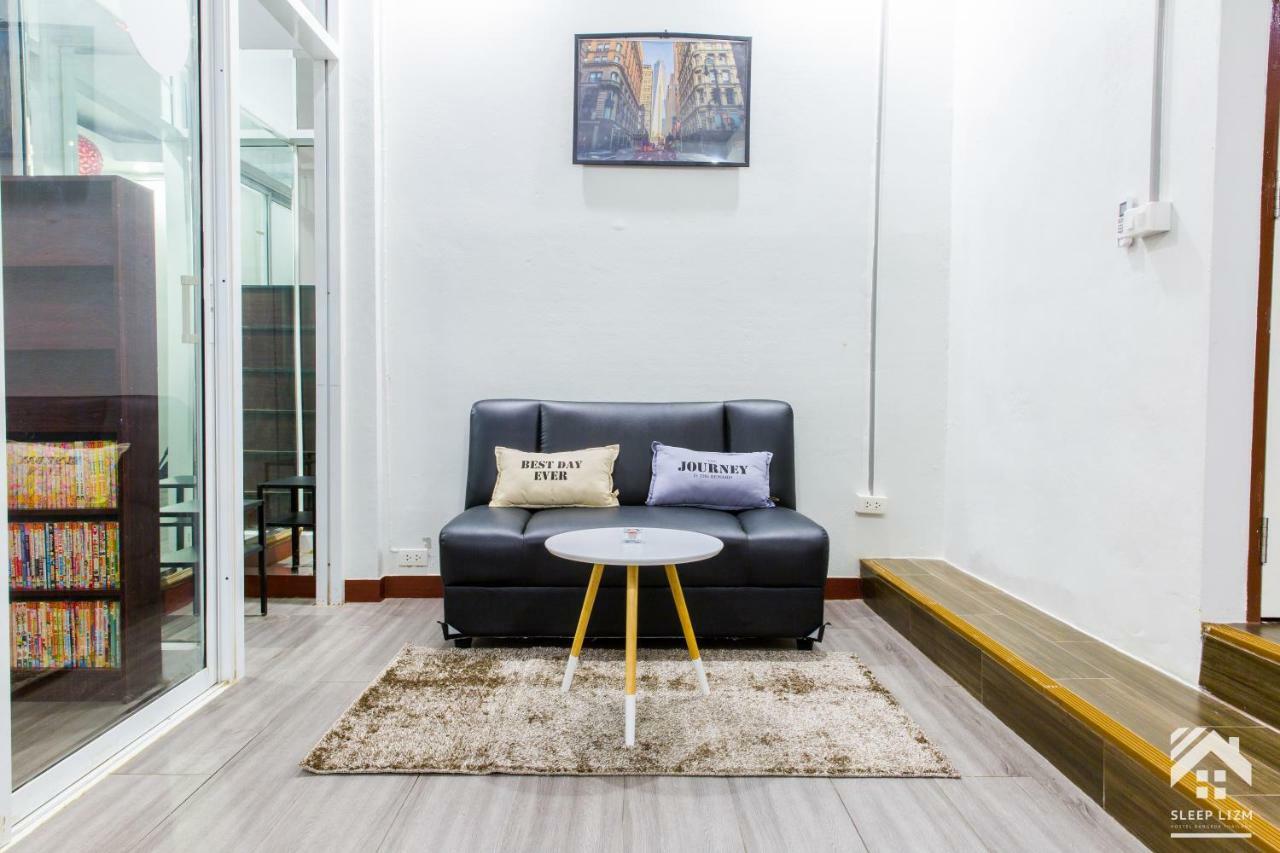 Sleeplizm Hostel (Adults Only) Bangkok Eksteriør billede