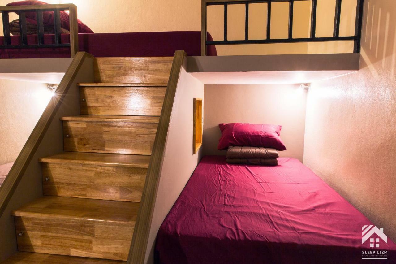 Sleeplizm Hostel (Adults Only) Bangkok Eksteriør billede