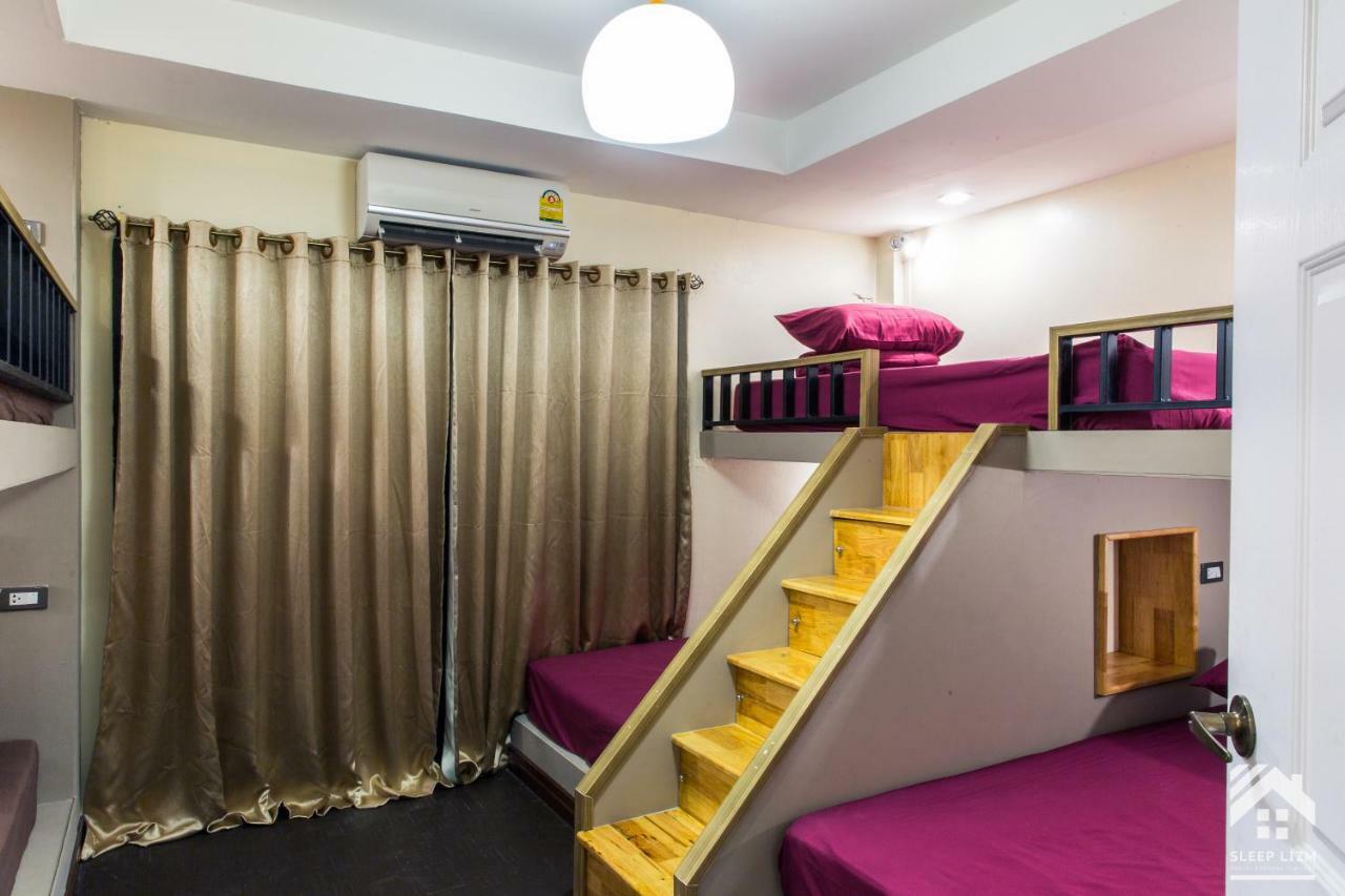 Sleeplizm Hostel (Adults Only) Bangkok Eksteriør billede